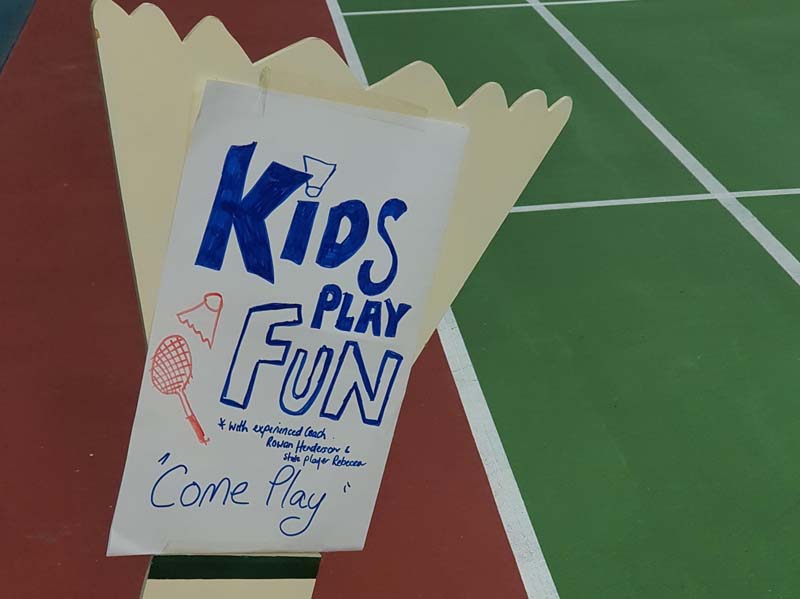 Kids' court
